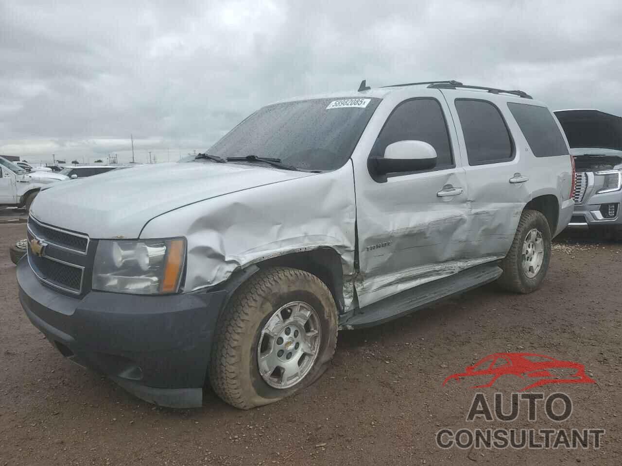 CHEVROLET TAHOE 2010 - 1GNUKBE06AR252873