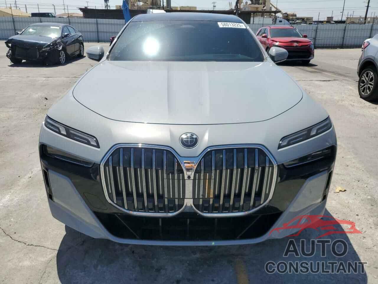 BMW 7 SERIES 2023 - WBA23EH05PCM61539