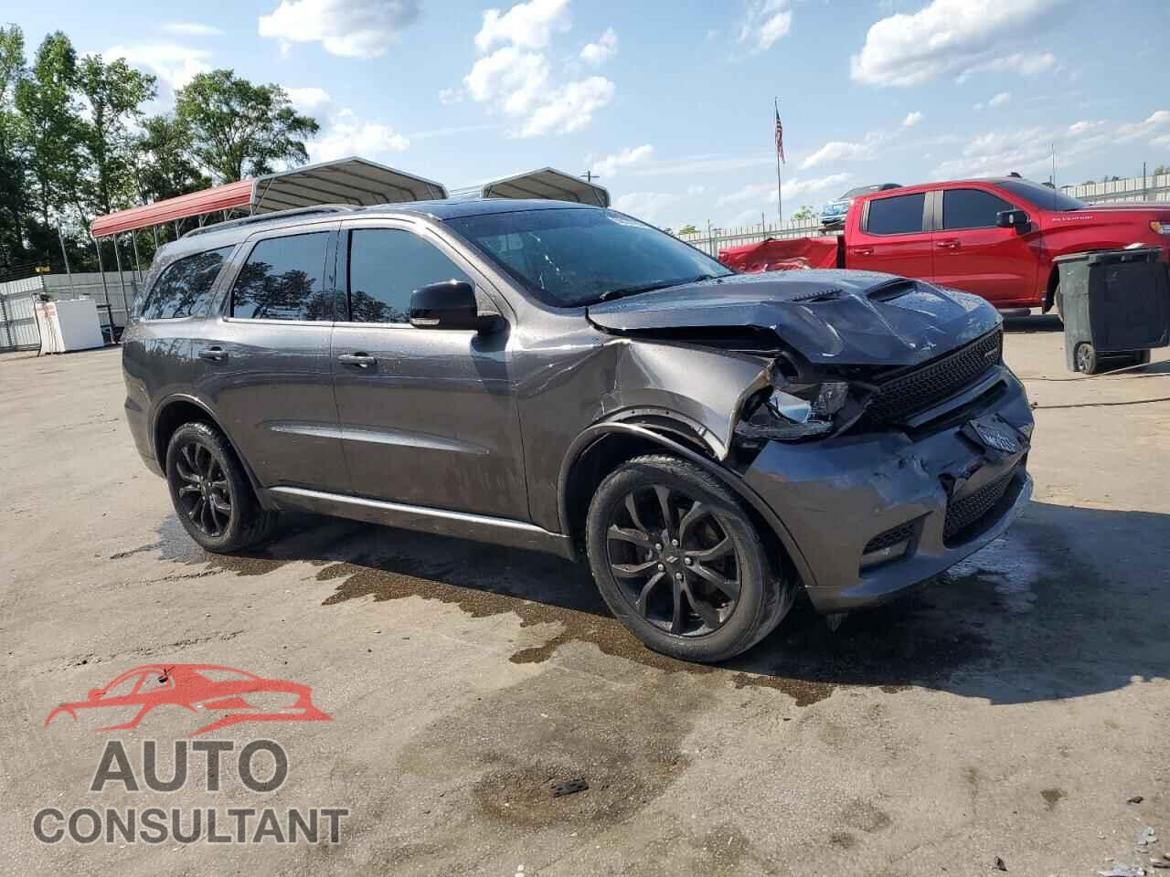 DODGE DURANGO 2019 - 1C4RDJDG6KC664653