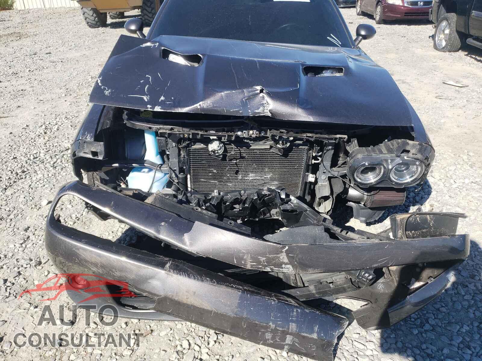 DODGE CHALLENGER 2017 - 2C3CDZBT1HH604536