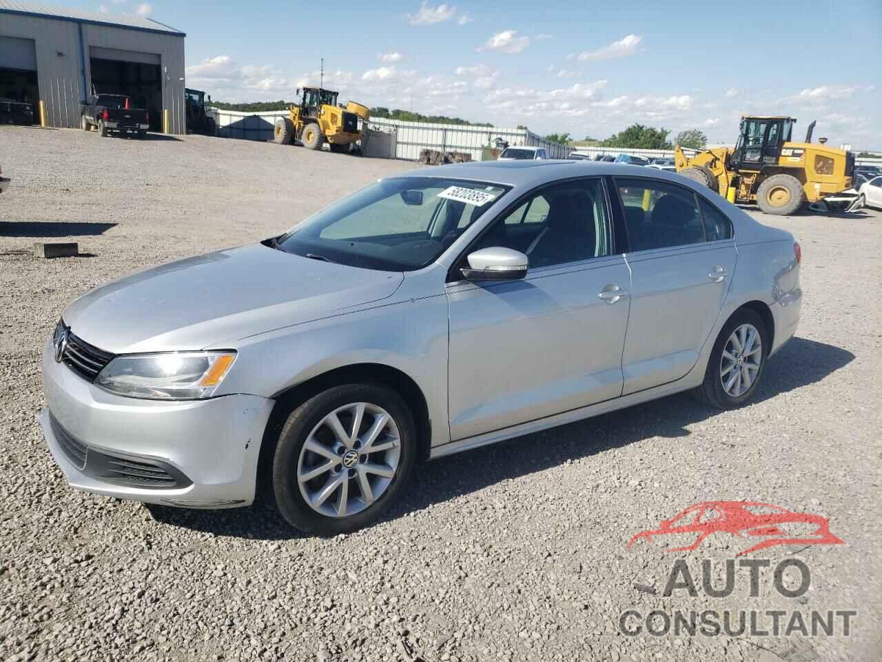VOLKSWAGEN JETTA 2014 - 3VWD07AJ2EM429627