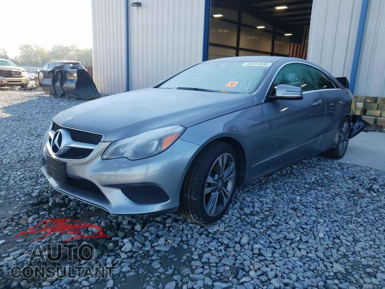 MERCEDES-BENZ E CLASS 2016 - WDDKJ6FB1GF331104