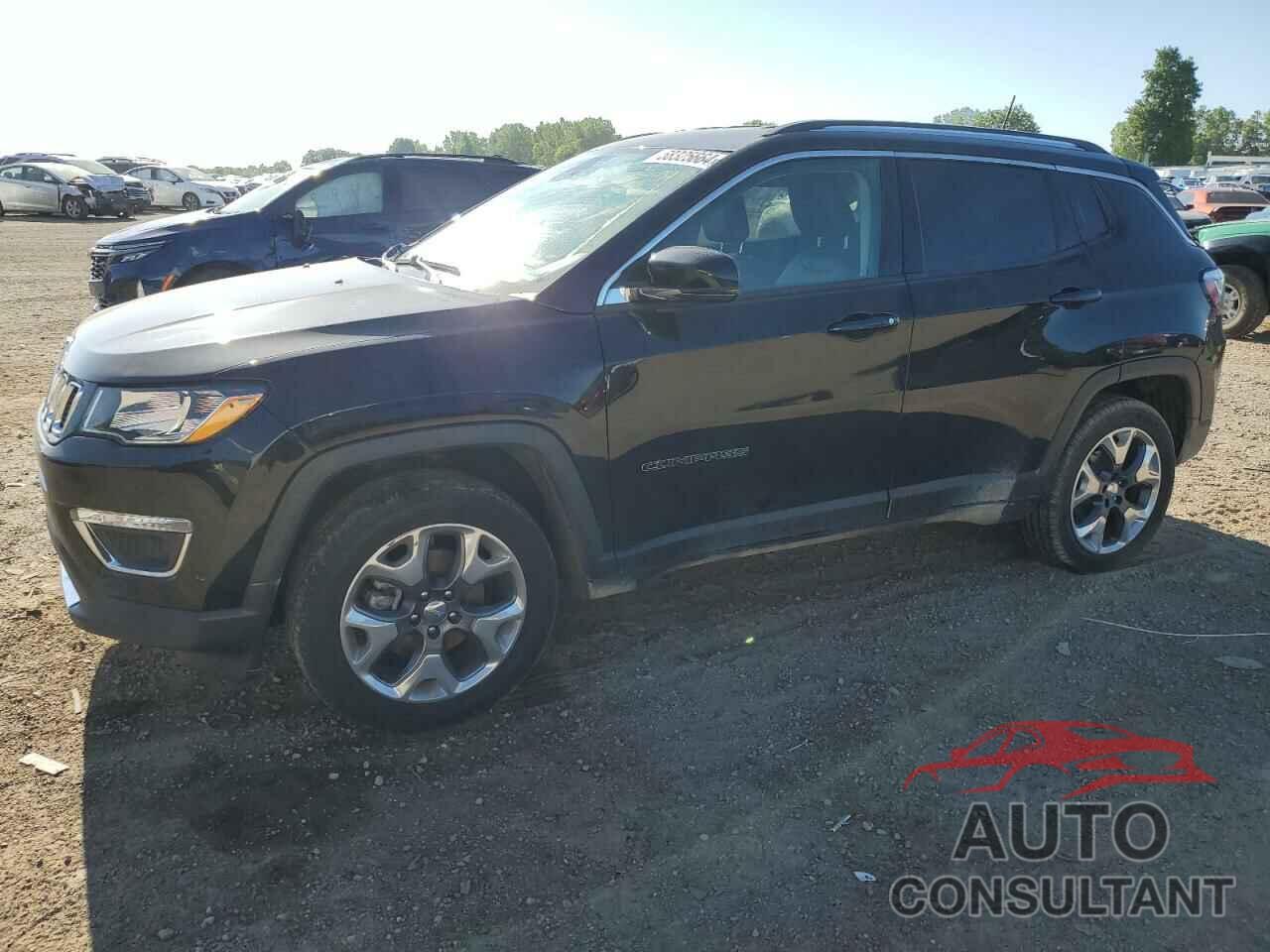 JEEP COMPASS 2020 - 3C4NJDCB8LT167446