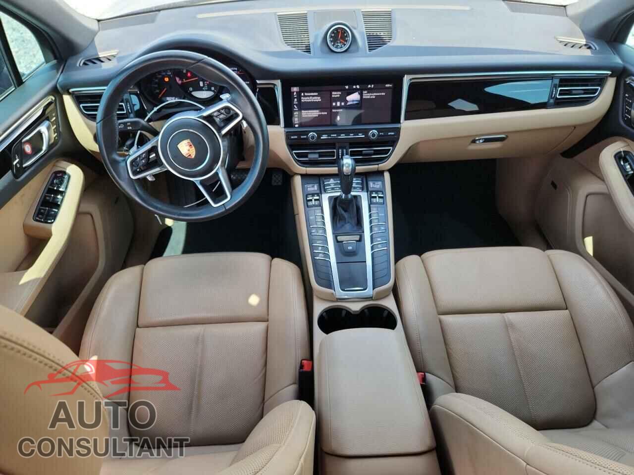 PORSCHE MACAN 2021 - WP1AA2A59MLB10037
