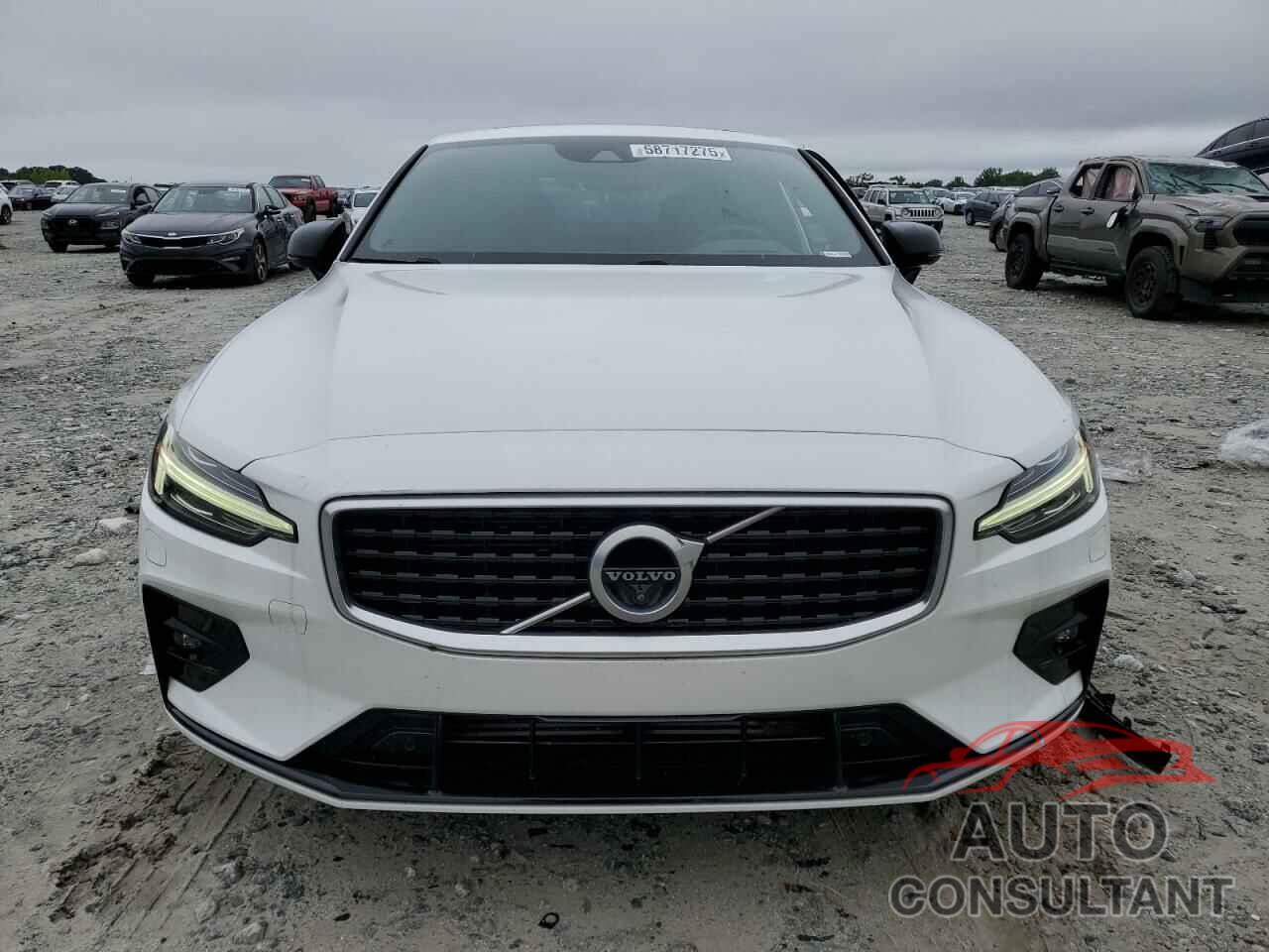VOLVO S60 2019 - 7JRA22TM2KG013207