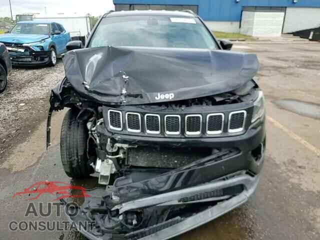 JEEP COMPASS 2019 - 3C4NJDBB5KT596835