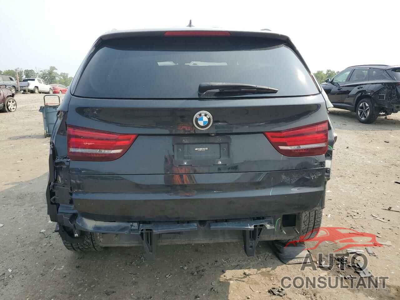 BMW X5 2016 - 5UXKR0C51G0U49363