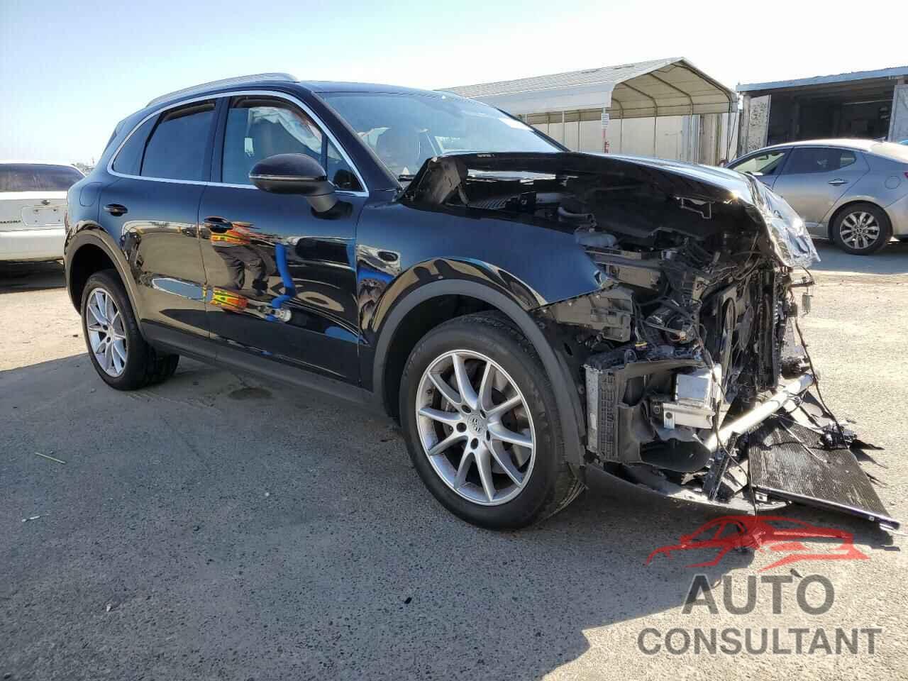 PORSCHE CAYENNE 2022 - WP1AA2AY5NDA02939