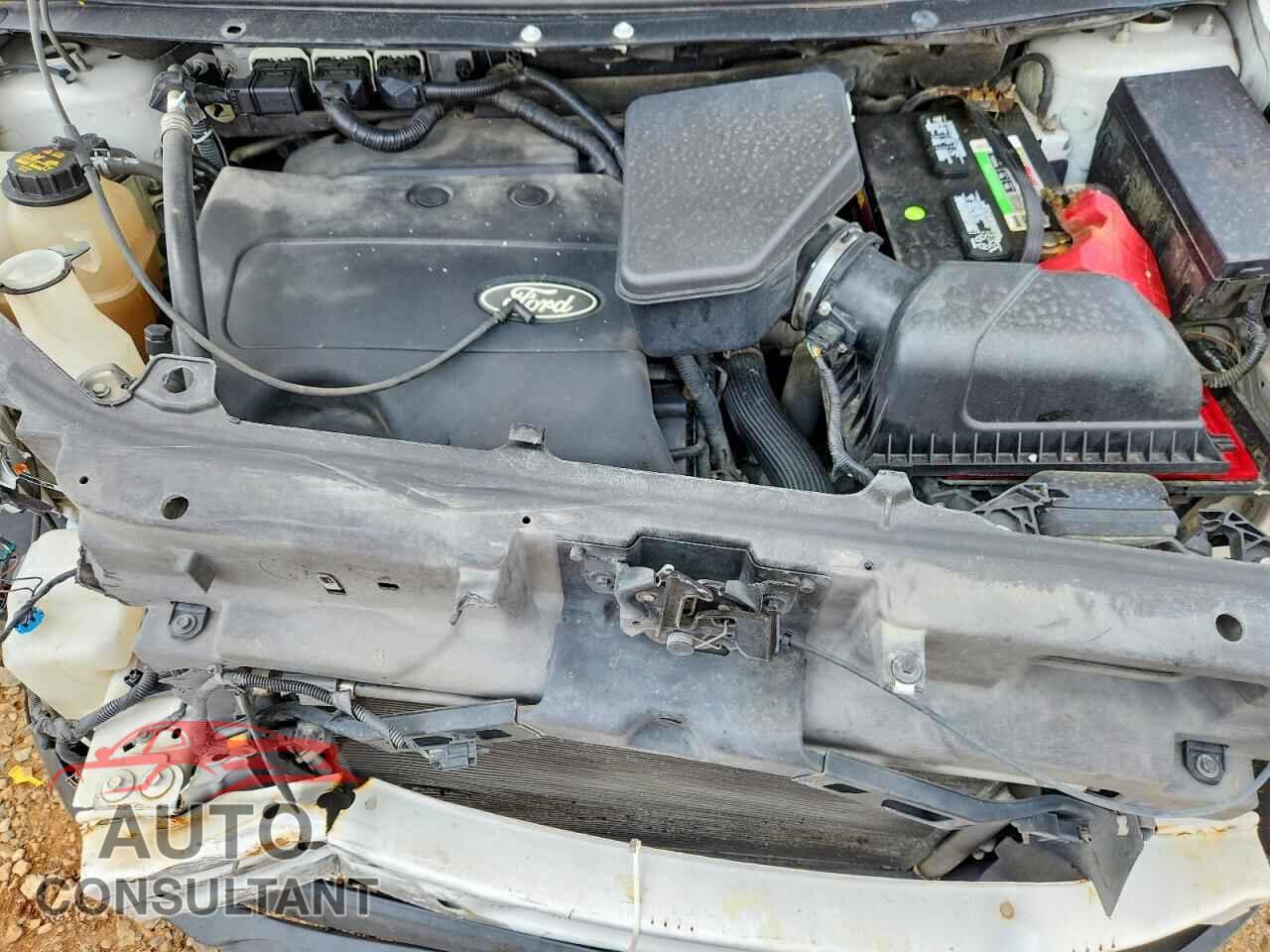 FORD EDGE 2013 - 2FMDK3JCXDBB25691