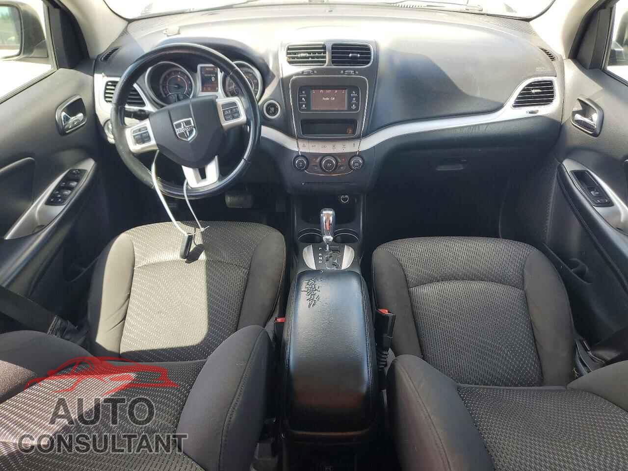 DODGE JOURNEY 2015 - 3C4PDCAB2FT753111