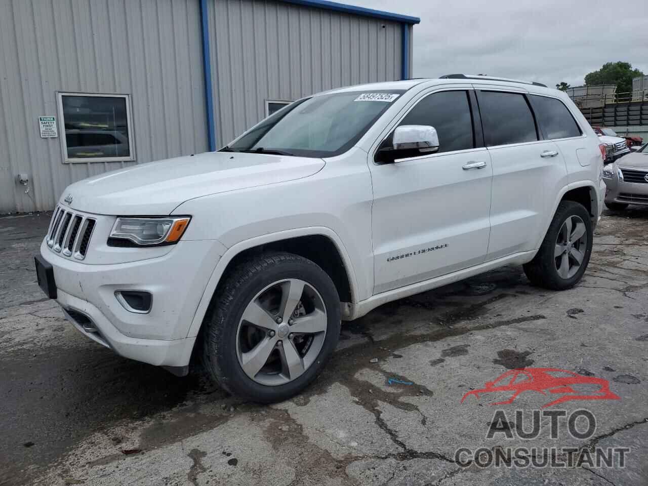 JEEP GRAND CHER 2015 - 1C4RJFCG0FC905295
