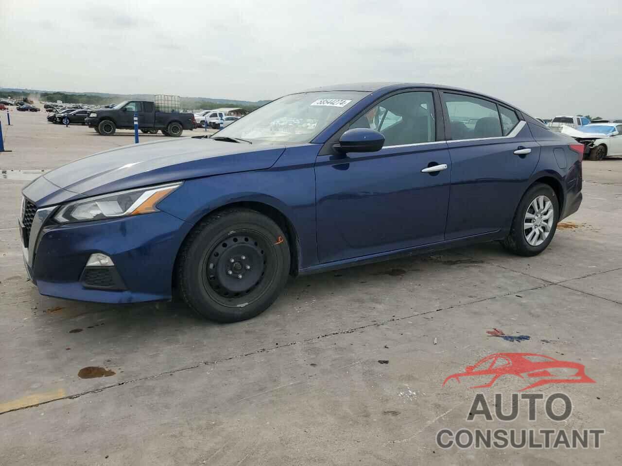 NISSAN ALTIMA 2021 - 1N4BL4BV7MN365077