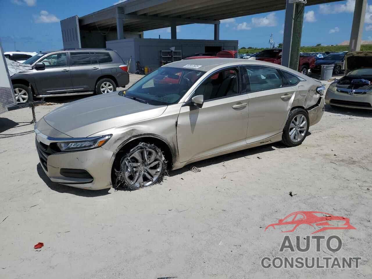 HONDA ACCORD 2020 - 1HGCV1F16LA127016