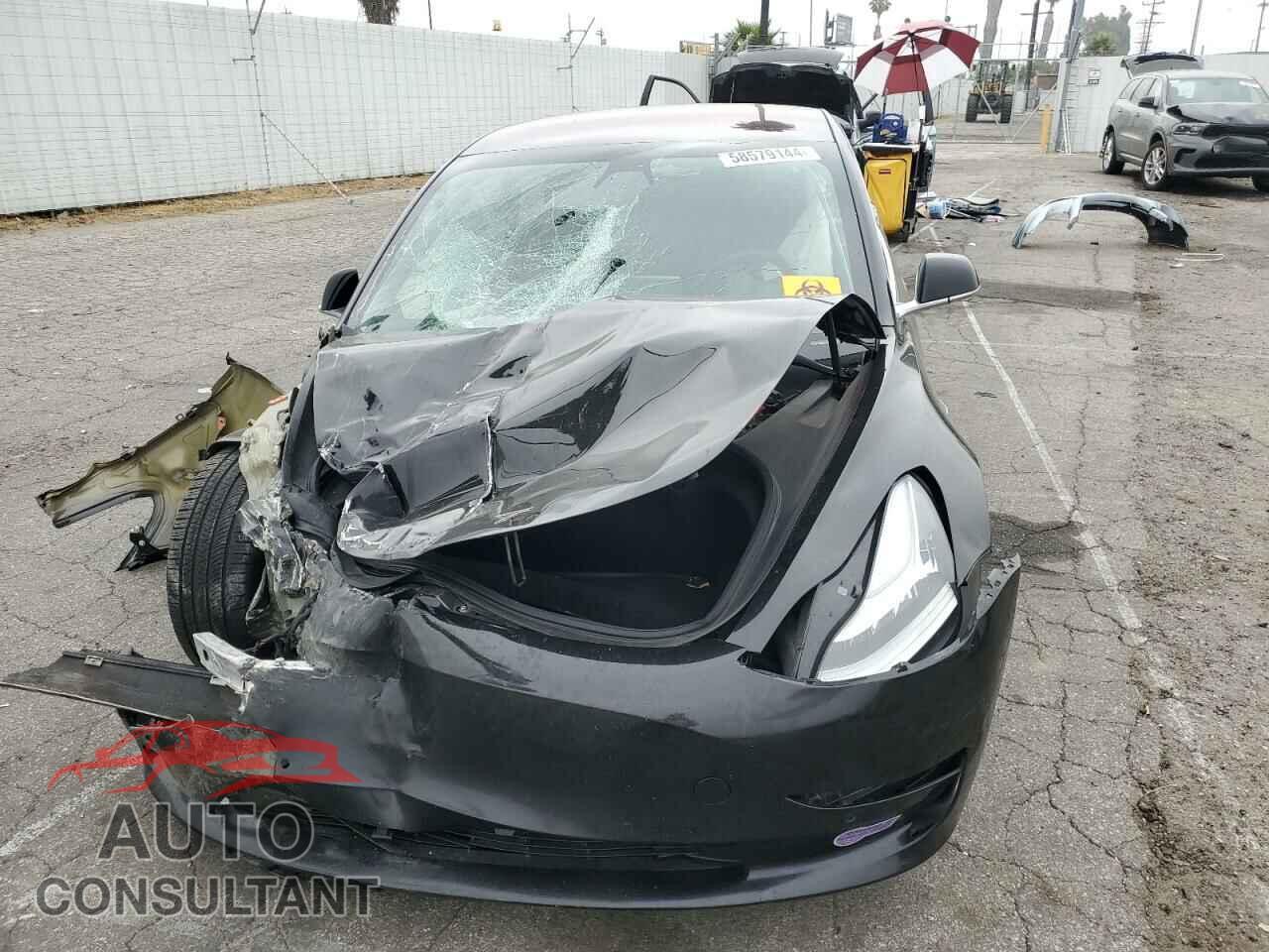 TESLA MODEL 3 2018 - 5YJ3E1EA4JF166076