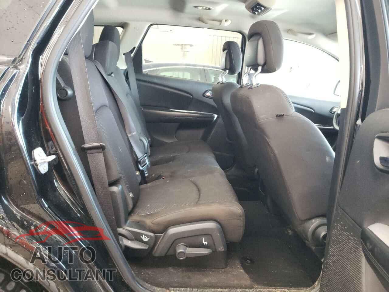 DODGE JOURNEY 2017 - 3C4PDCGB7HT562648