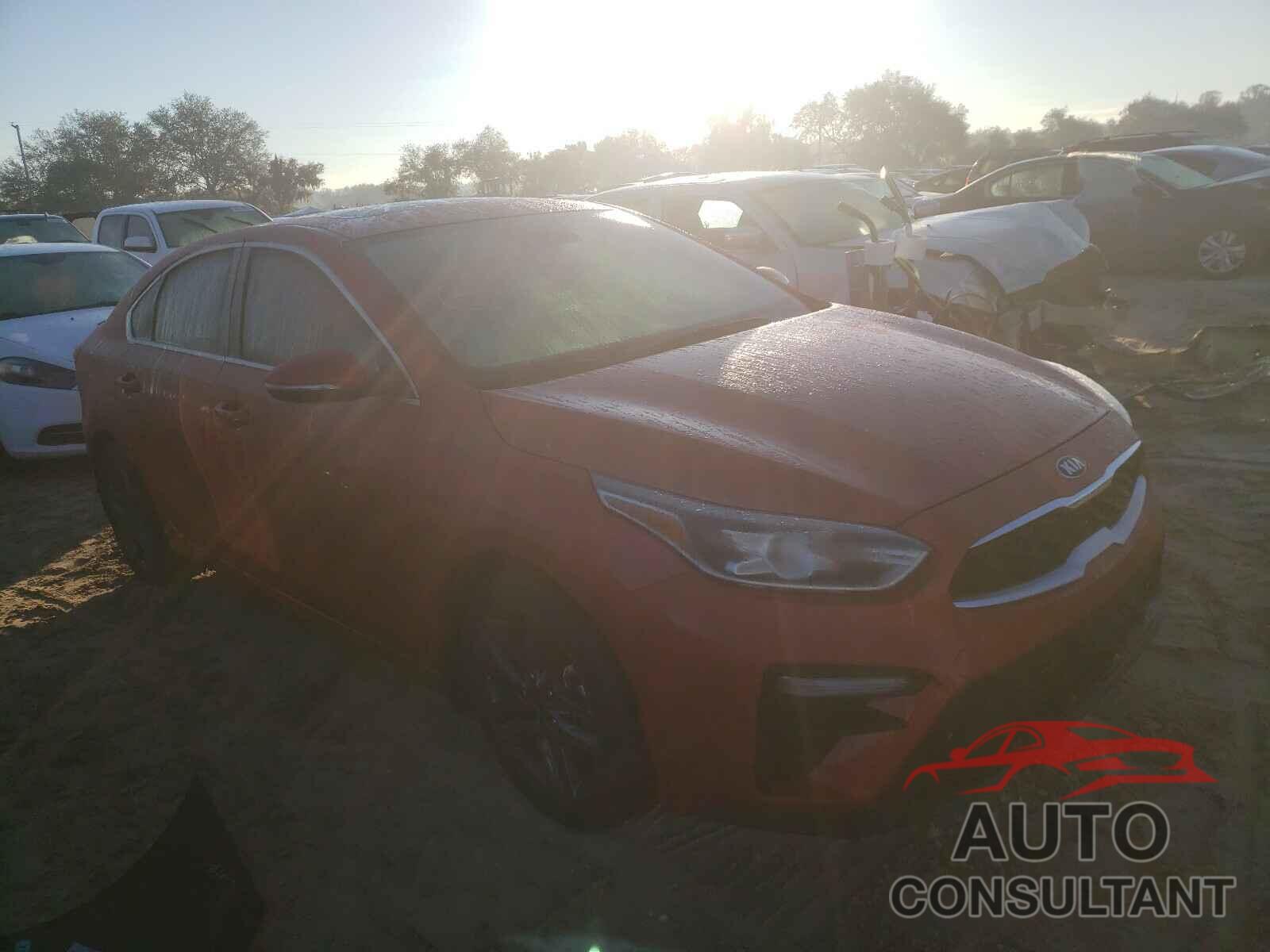 KIA FORTE 2019 - 3KPF54AD8KE069260