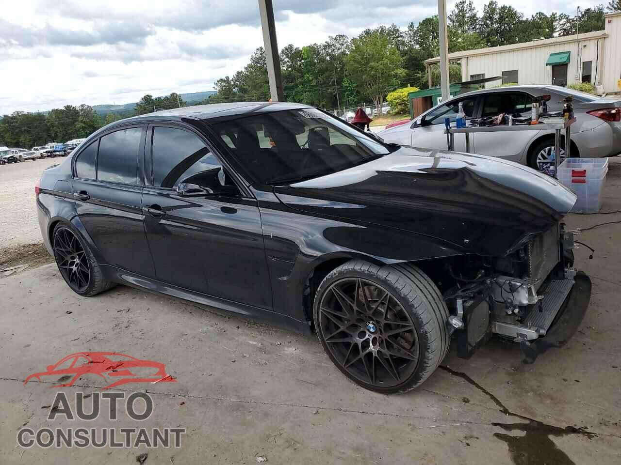 BMW M3 2018 - WBS8M9C55J5J79572