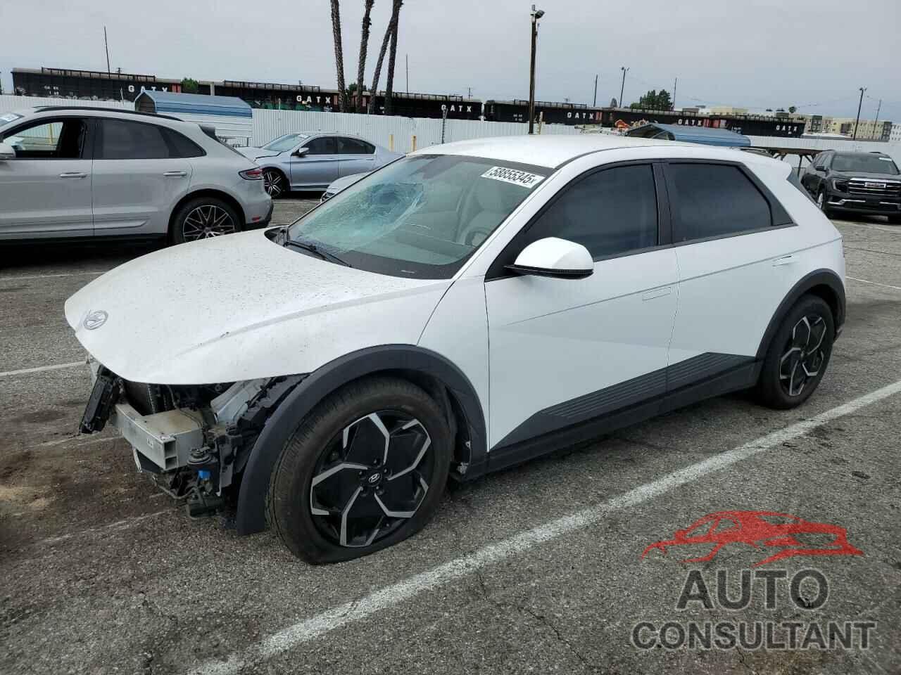 HYUNDAI IONIQ 2022 - KM8KN4AE3NU067070