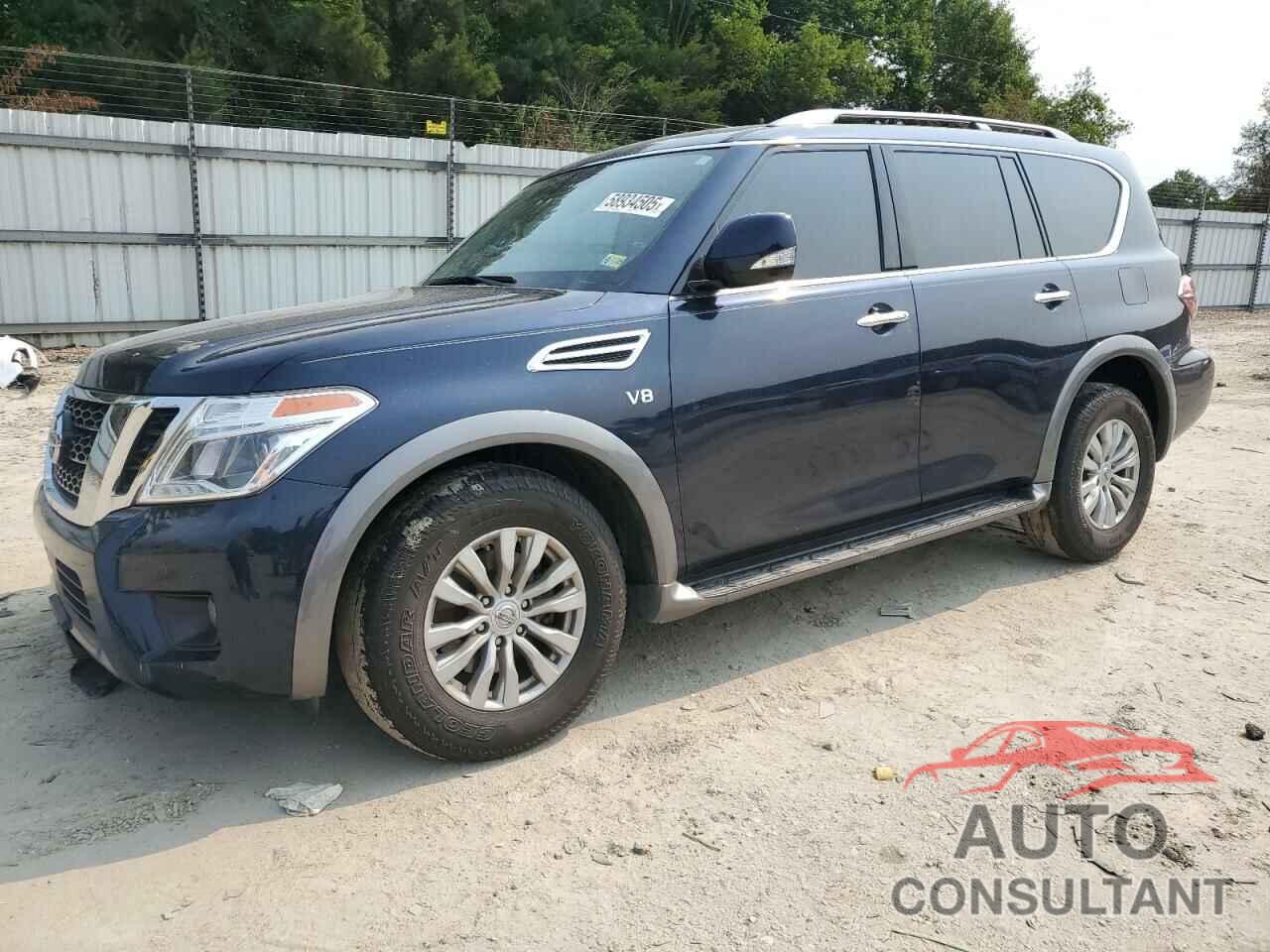 NISSAN ARMADA 2019 - JN8AY2ND2K9094261