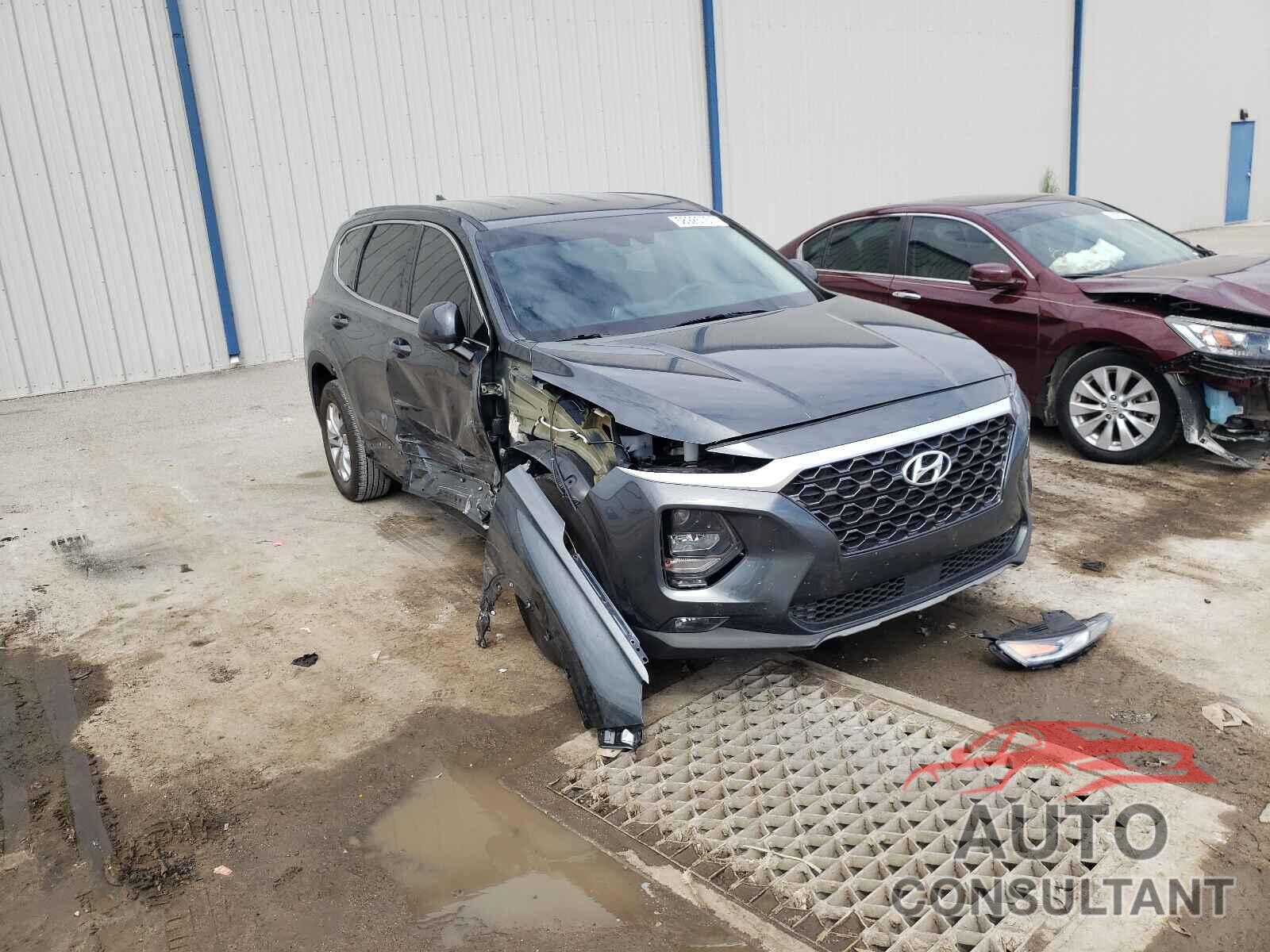 HYUNDAI SANTA FE 2020 - 5NMS33AD2LH262187