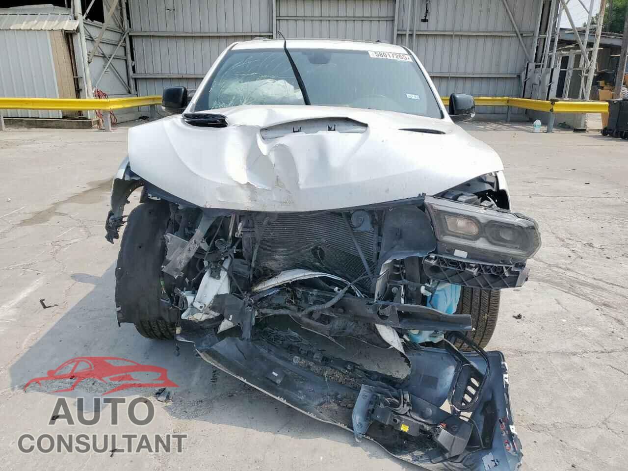 DODGE DURANGO 2021 - 1C4RDHDG2MC572998