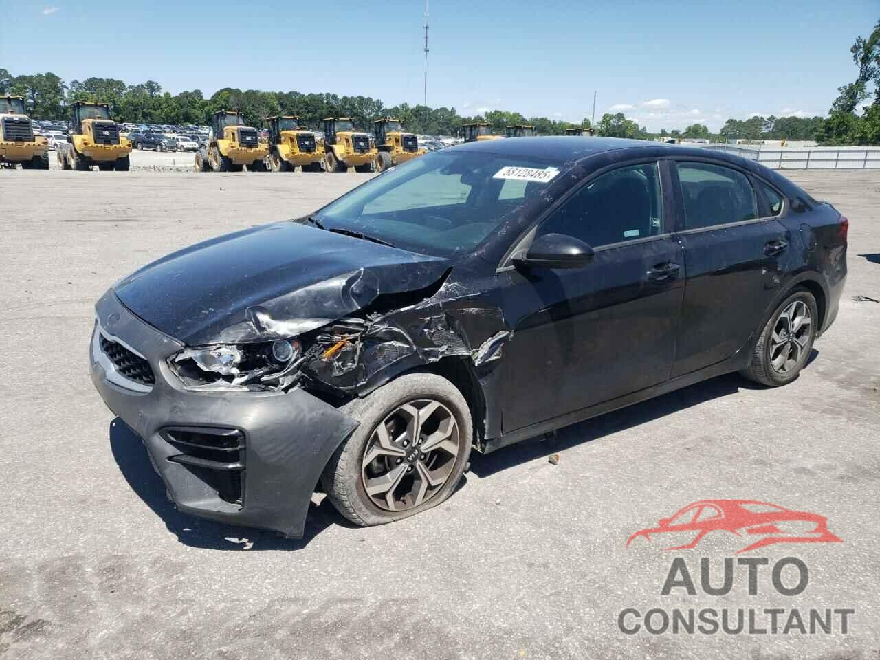 KIA FORTE 2019 - 3KPF24AD3KE065495