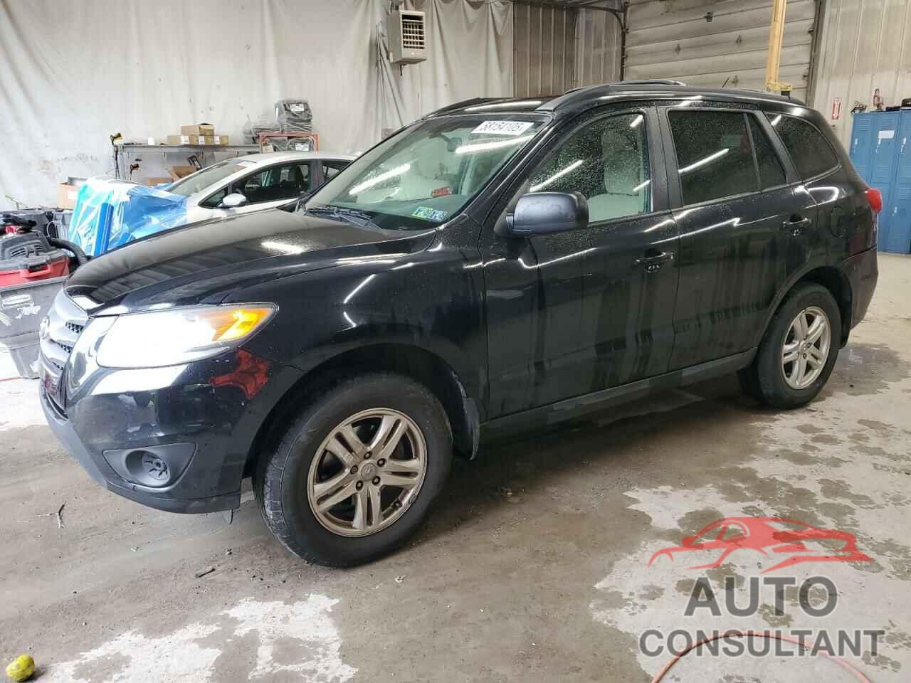 HYUNDAI SANTA FE 2012 - 5XYZGDAB0CG133544