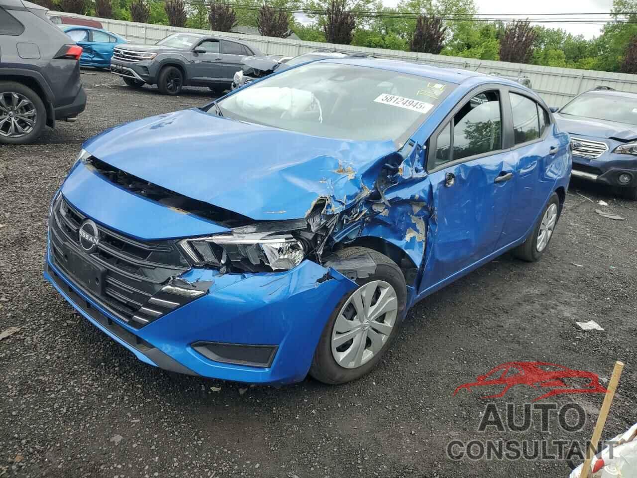 NISSAN VERSA 2024 - 3N1CN8DV1RL868398
