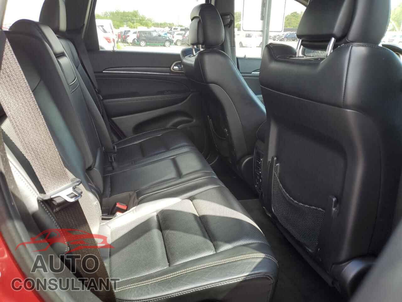 JEEP GRAND CHER 2014 - 1C4RJFBG2EC341004