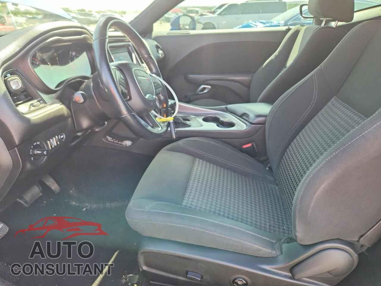 DODGE CHALLENGER 2019 - 2C3CDZAG6KH640735