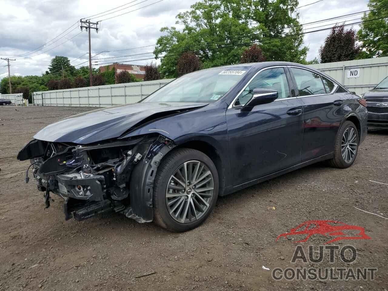 LEXUS ES250 2022 - 58AD11D10NU009079