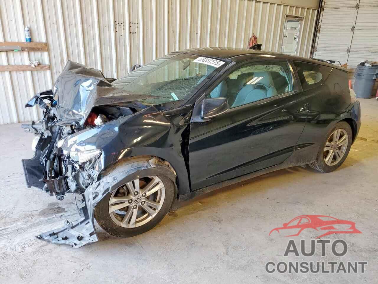 HONDA CRZ 2011 - JHMZF1D61BS014604