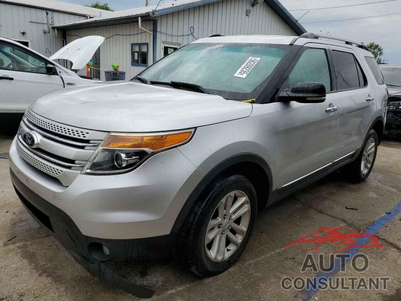 FORD EXPLORER 2013 - 1FM5K8D88DGA42388