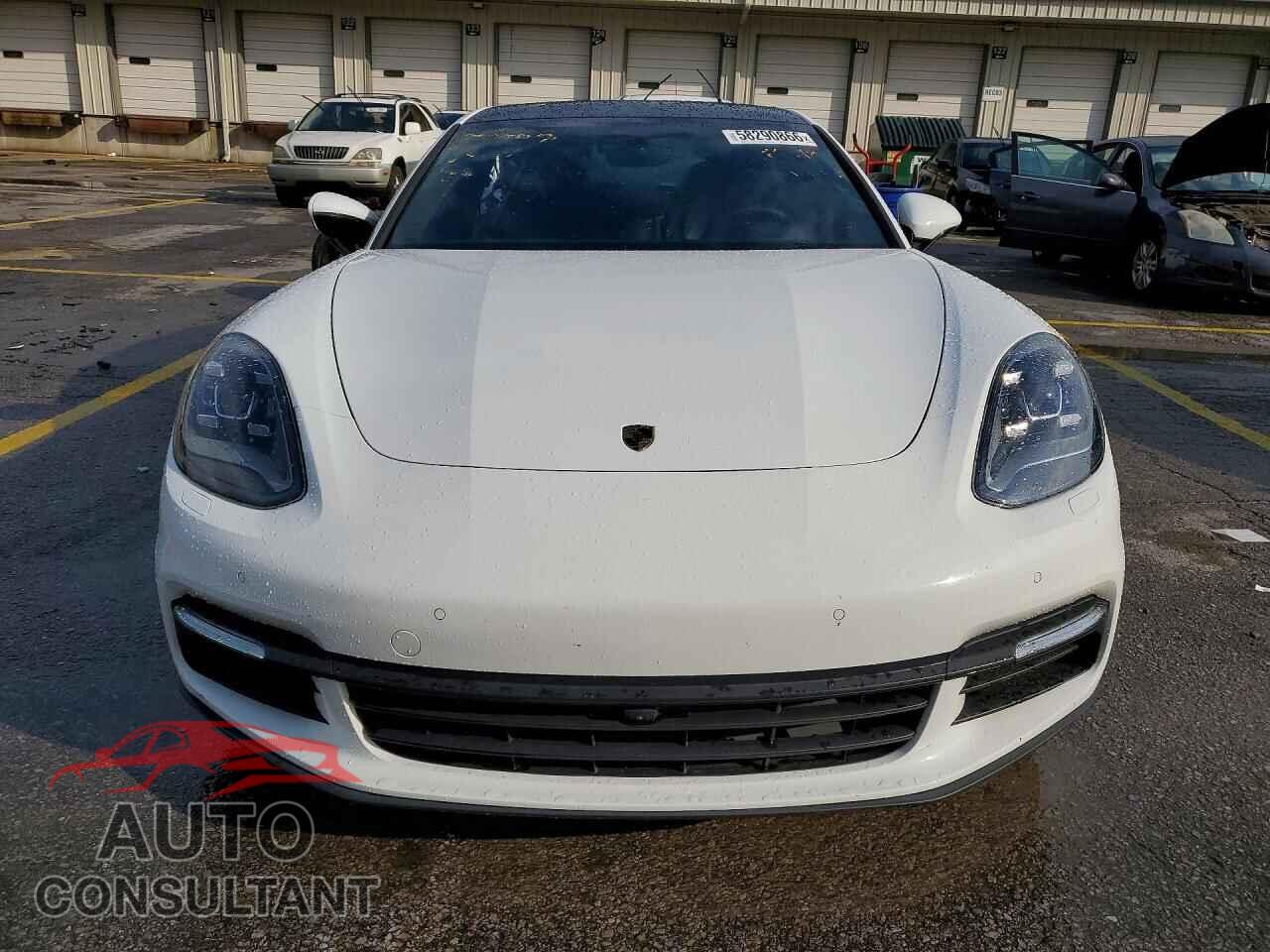 PORSCHE PANAMERA 2020 - WP0AA2A76LL103239