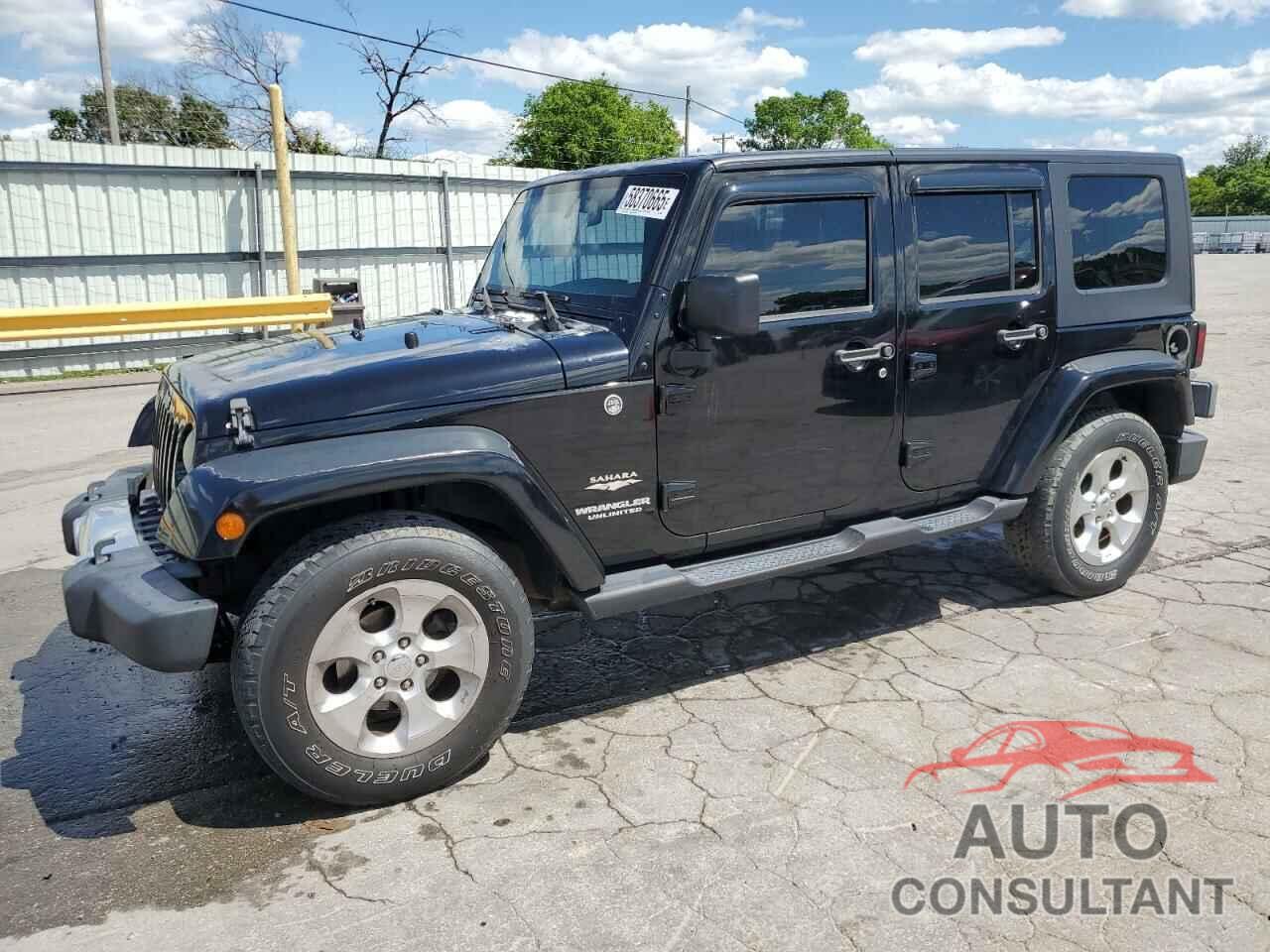 JEEP WRANGLER 2009 - 1J4GA59169L755096