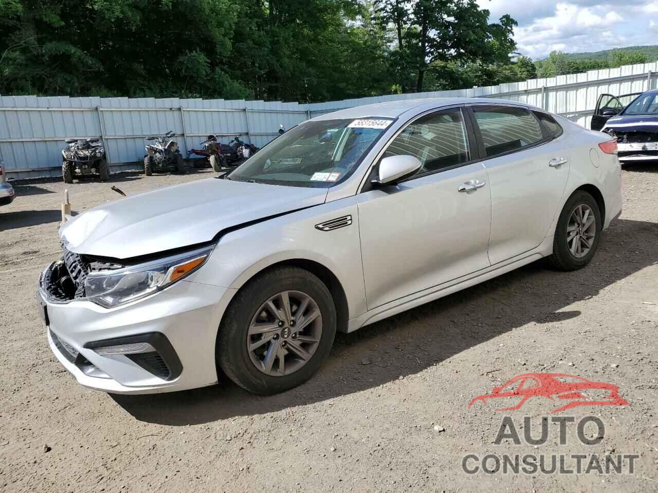 KIA OPTIMA 2019 - 5XXGT4L39KG346908