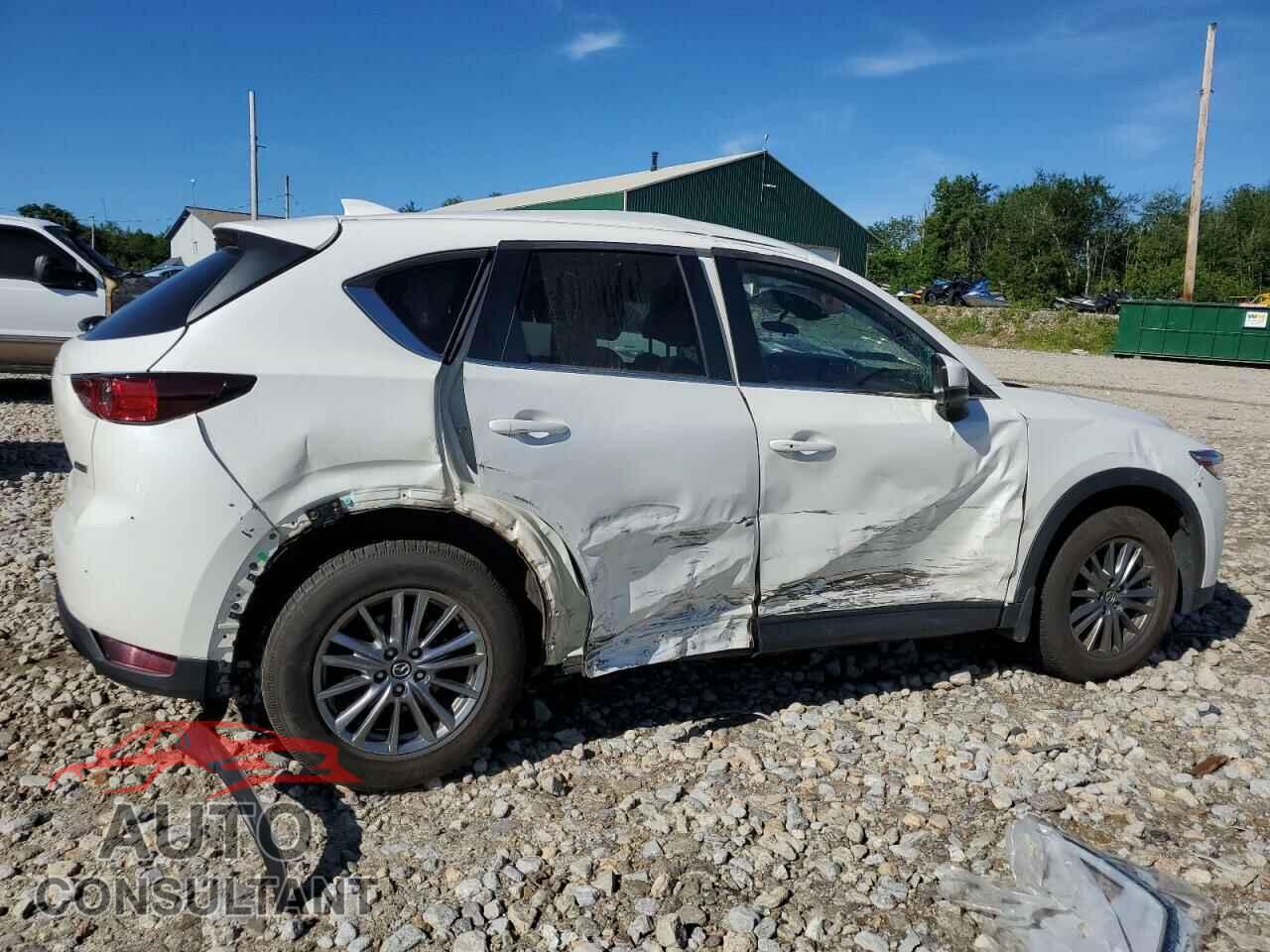 MAZDA CX-5 2017 - JM3KFBCL2H0214998