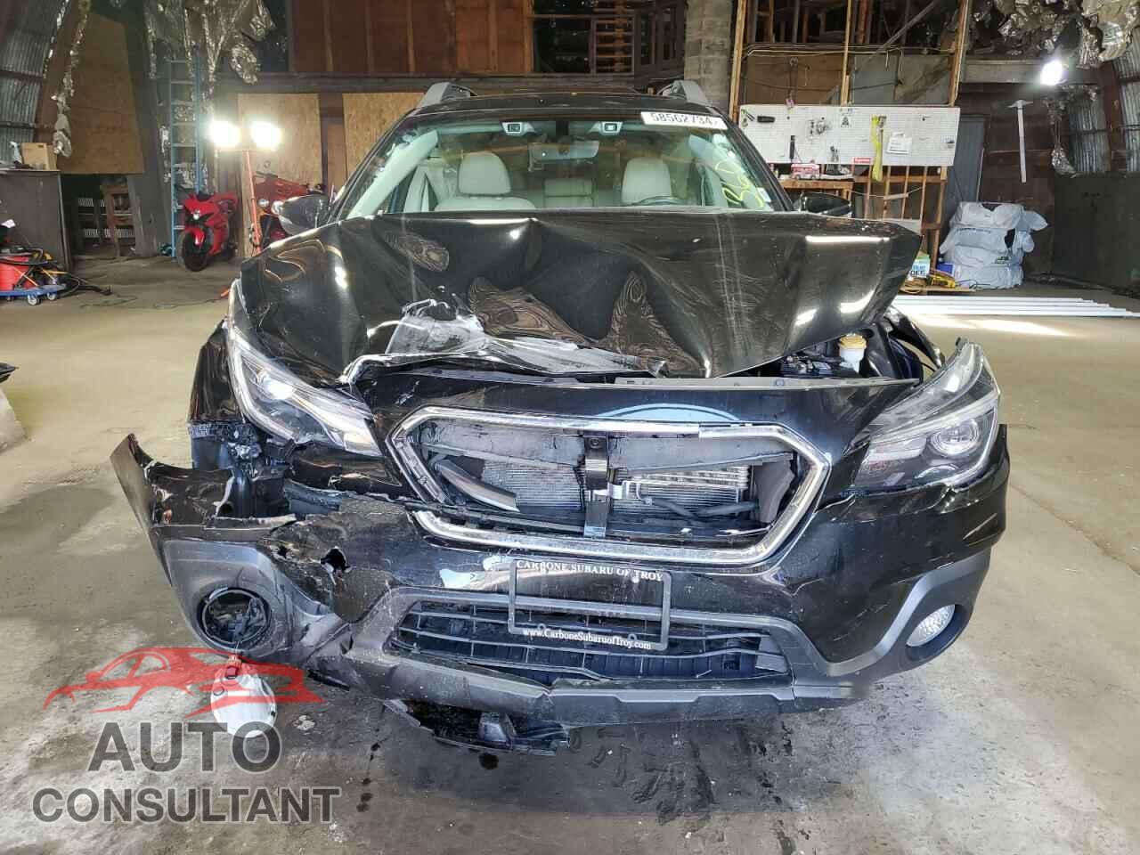 SUBARU OUTBACK 2019 - 4S4BSANC9K3298914