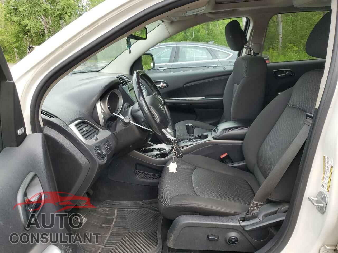 DODGE JOURNEY 2016 - 3C4PDCCG6GT214372