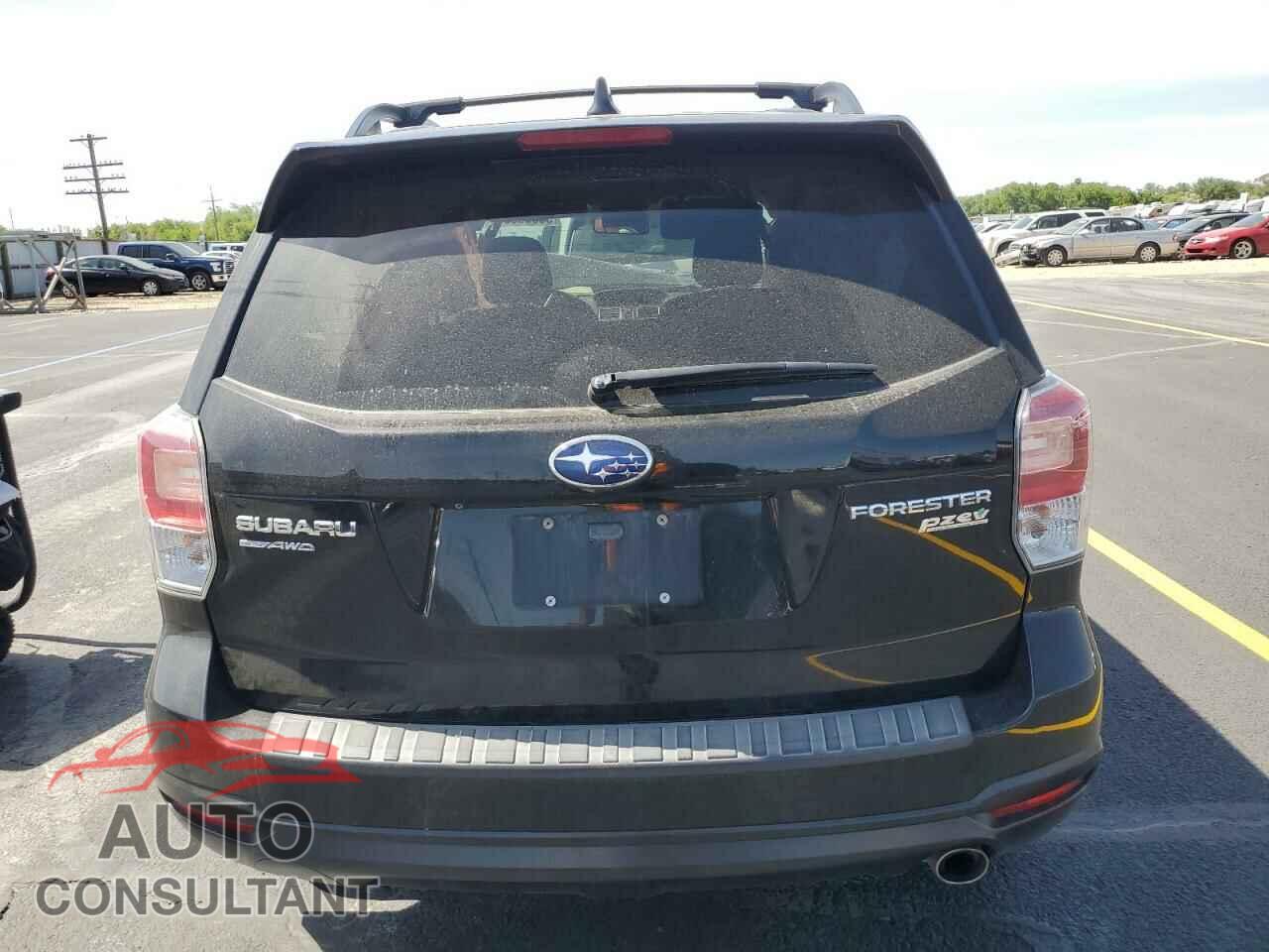 SUBARU FORESTER 2017 - JF2SJAEC2HH500013