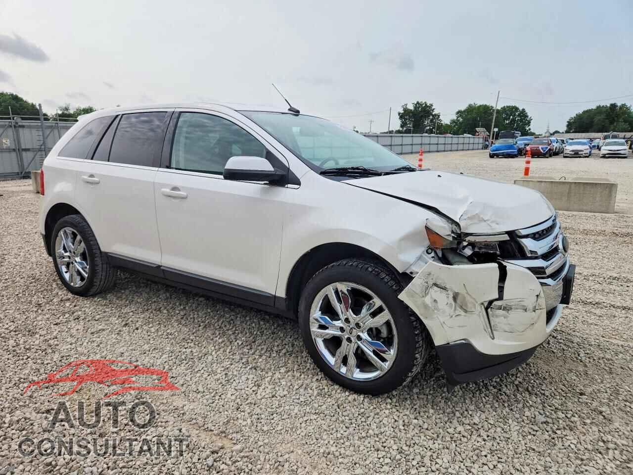 FORD EDGE 2011 - 2FMDK3KC5BBB64846