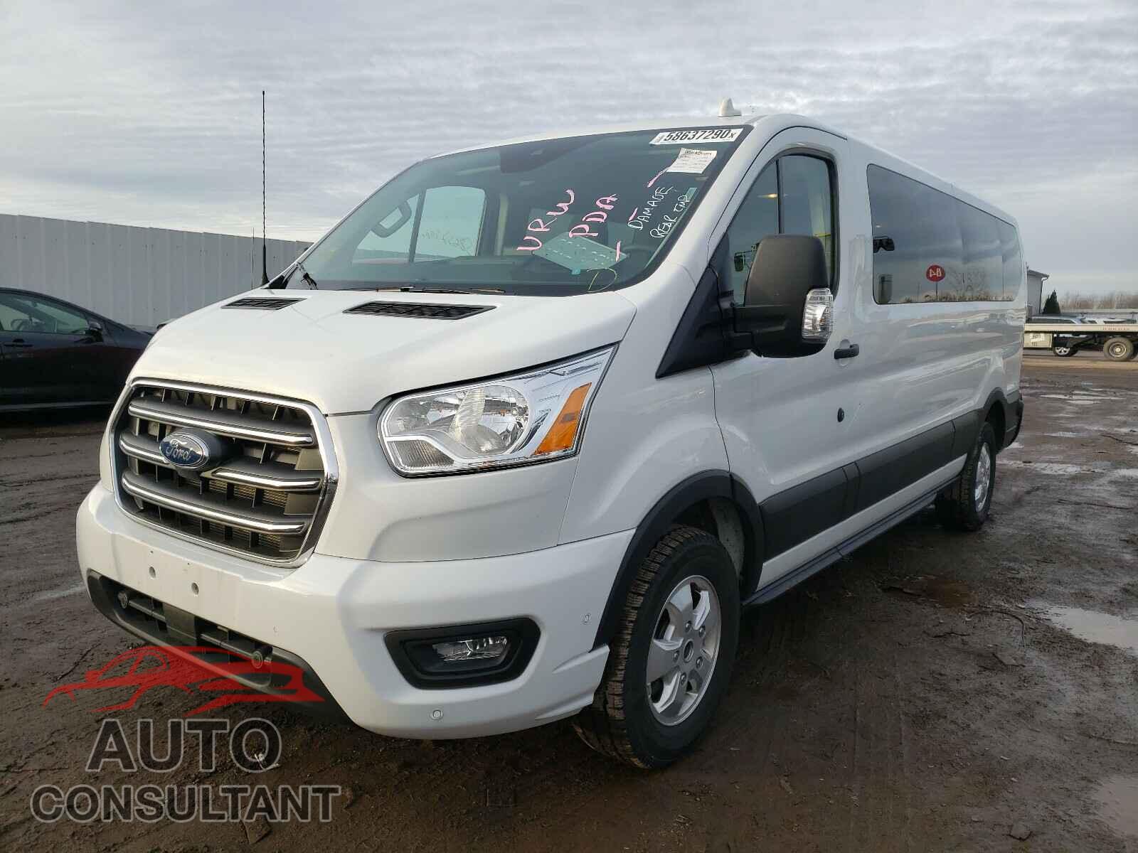 FORD TRANSIT CO 2020 - 1FBAX2Y80LKA26312