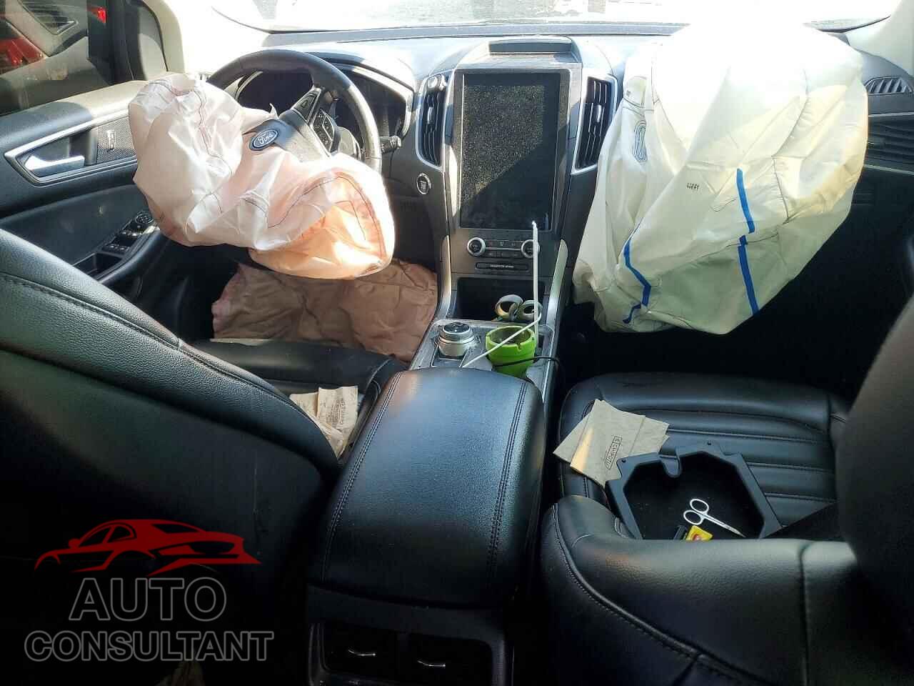 FORD EDGE 2023 - 2FMPK4J9XPBA31659