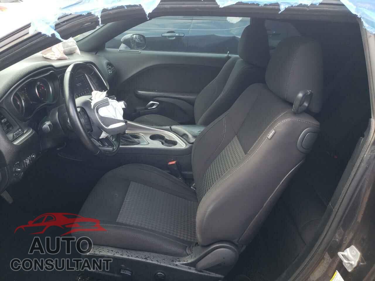 DODGE CHALLENGER 2019 - 2C3CDZAG6KH712050