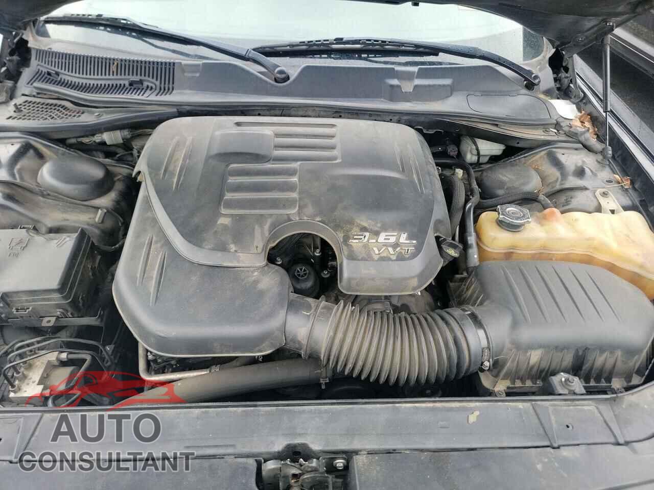 DODGE CHALLENGER 2015 - 2C3CDZAG2FH789150