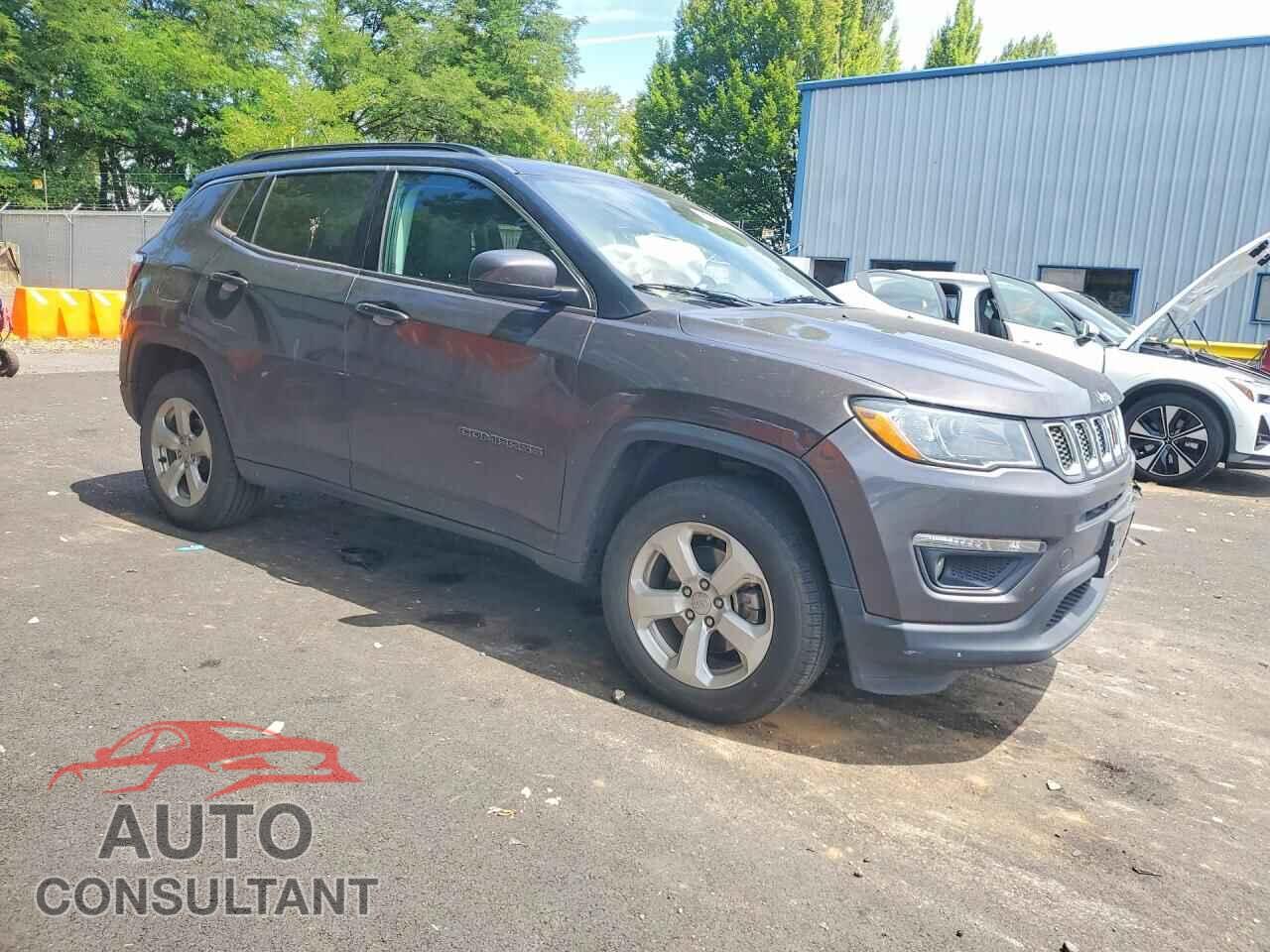 JEEP COMPASS 2019 - 3C4NJDBB5KT846946