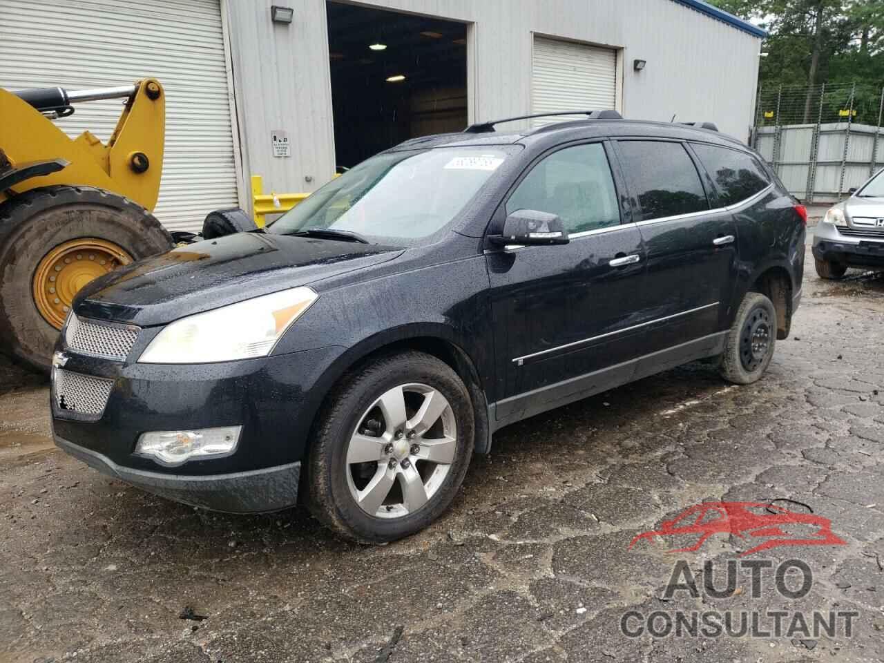 CHEVROLET TRAVERSE 2010 - 1GNLRHED9AS154815