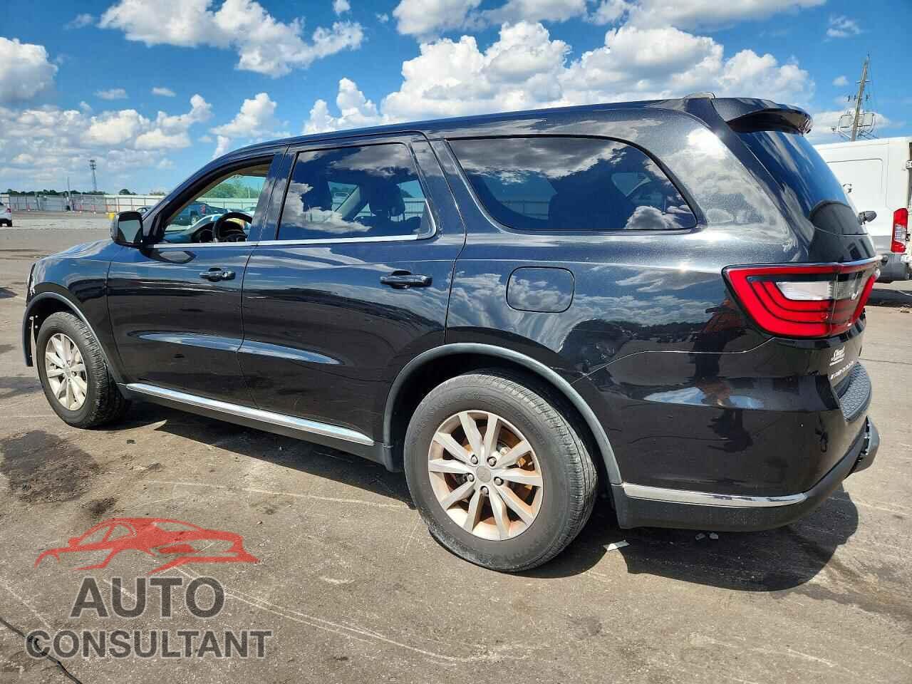 DODGE DURANGO 2014 - 1C4RDHAG8EC396657