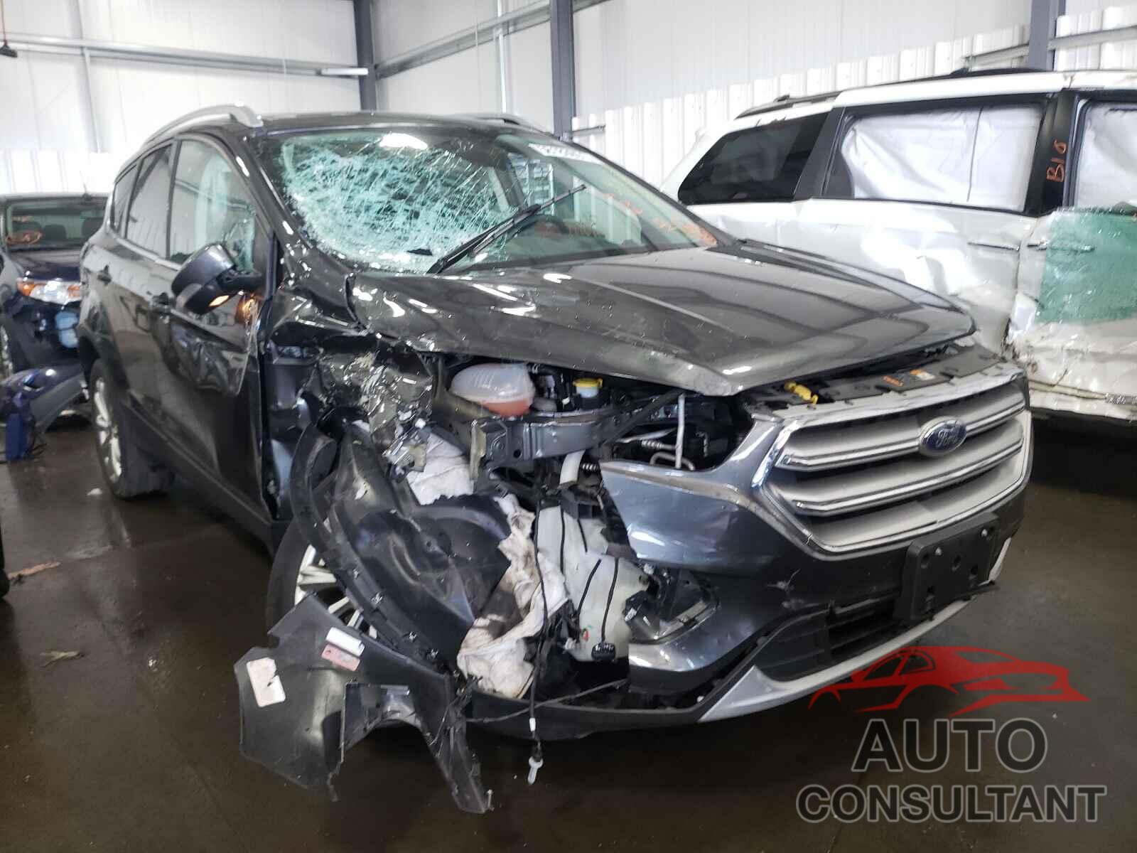 FORD ESCAPE 2017 - 1FMCU9J92HUE96051