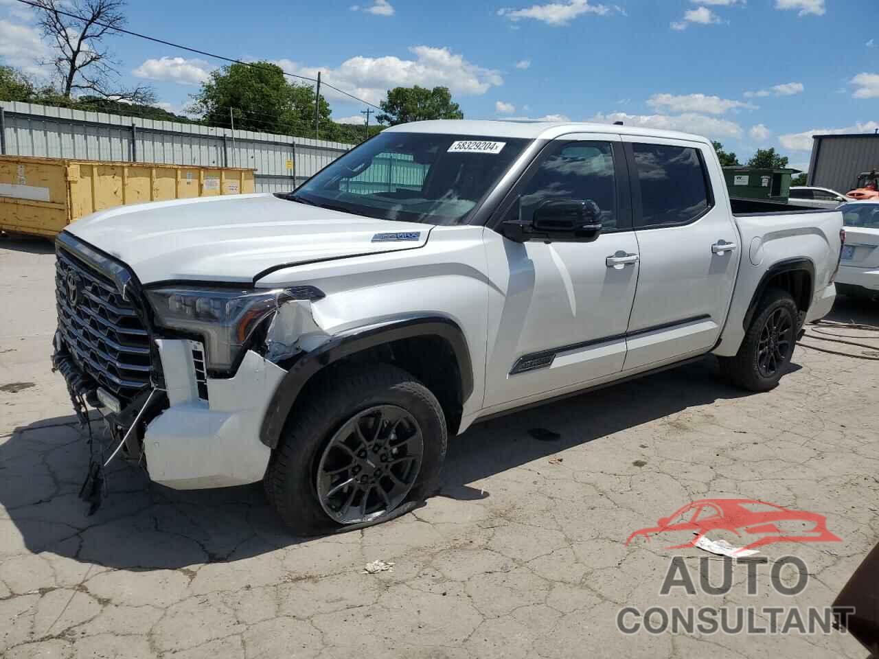 TOYOTA TUNDRA 2024 - 5TFWC5DB4RX075203